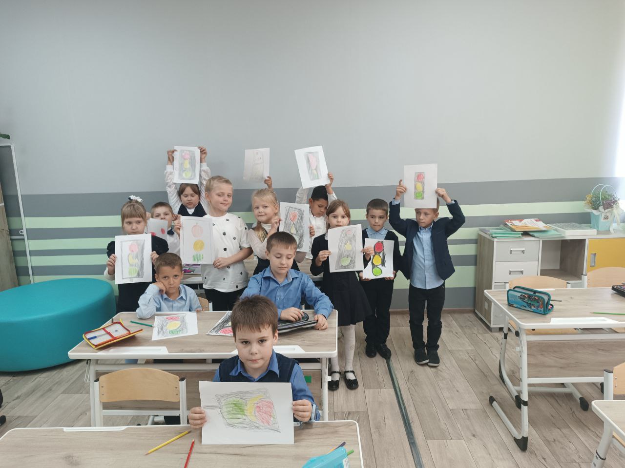 «Школа безопасности».