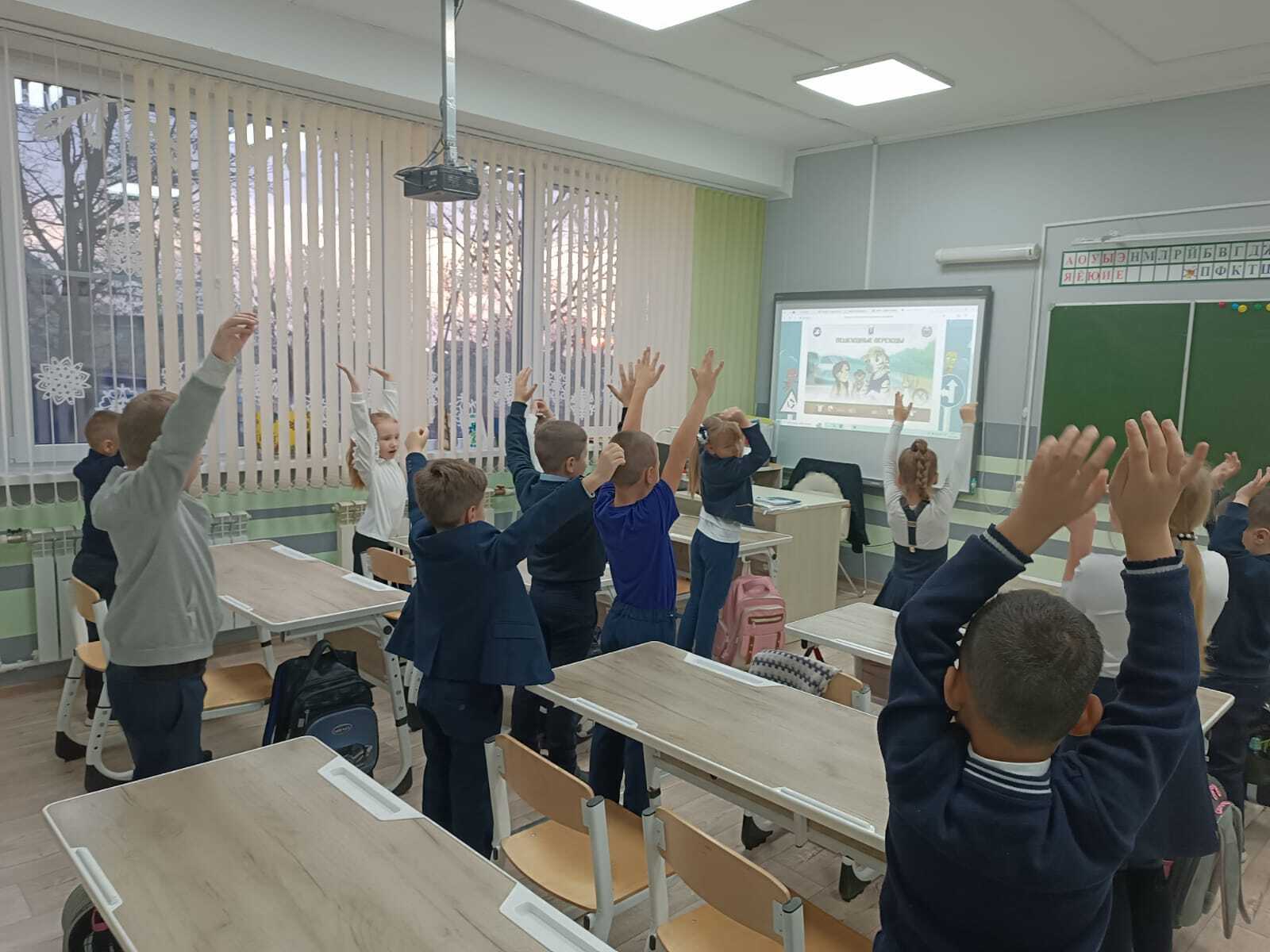 Операция &amp;quot;Внимание, дети&amp;quot;.